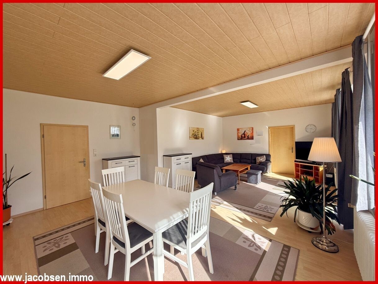 Wohn- und Esszimmer