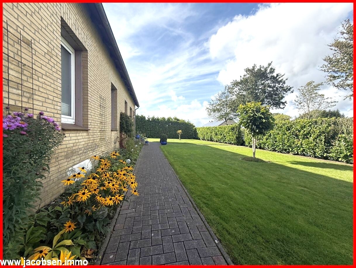 Blick in den Garten