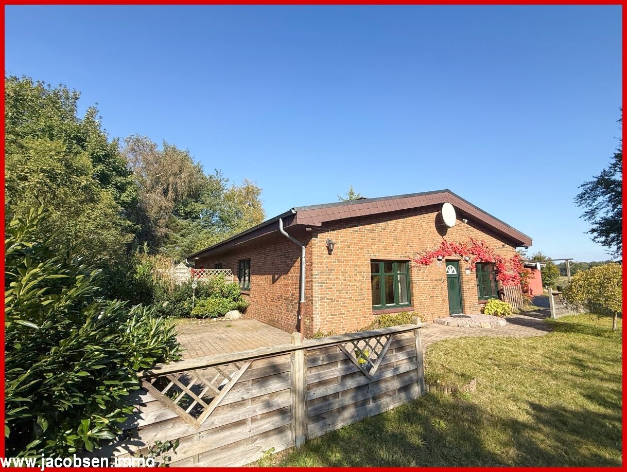 Süd-West-Ansicht Terrasse 