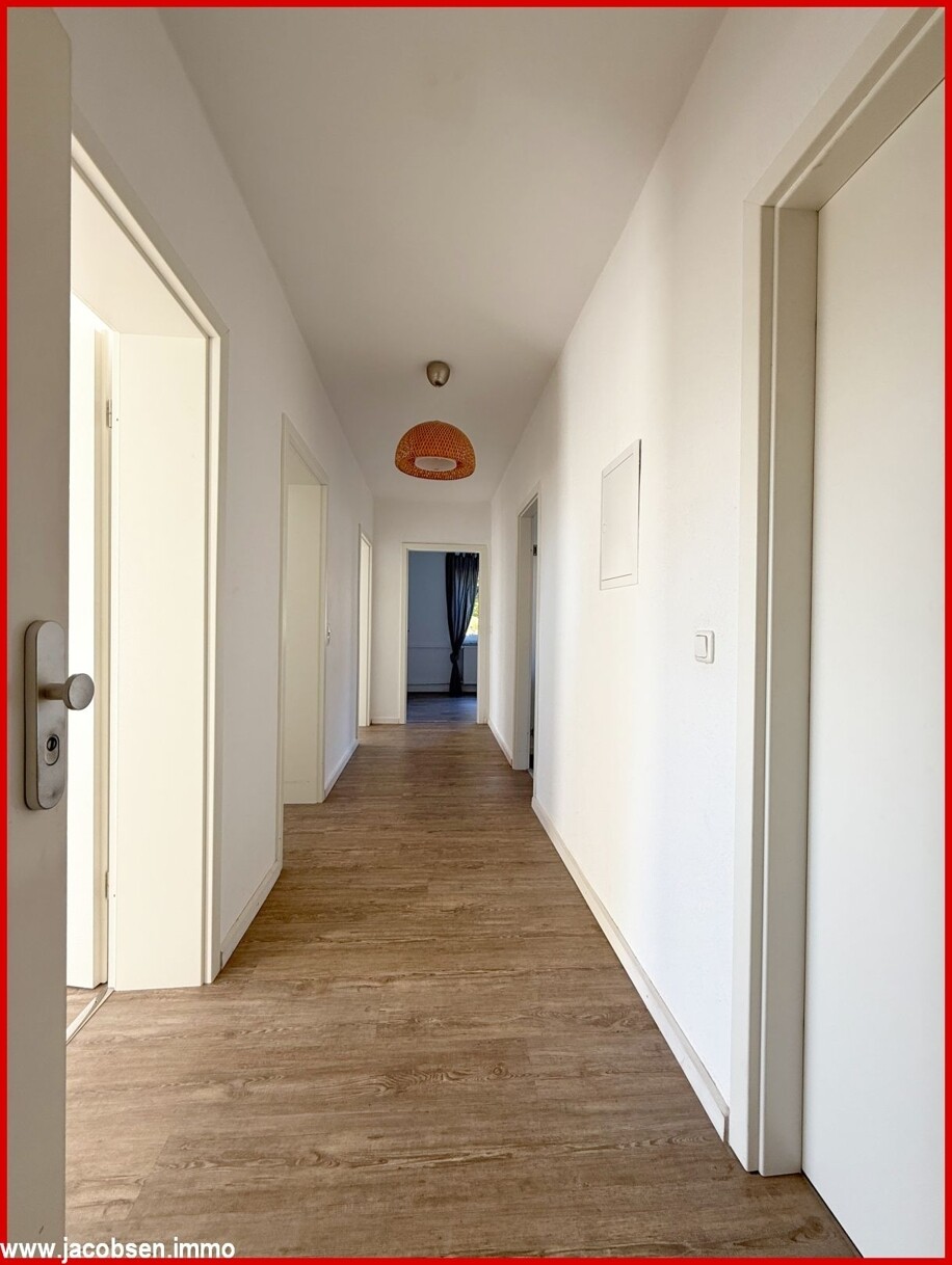 Wohnungsflur