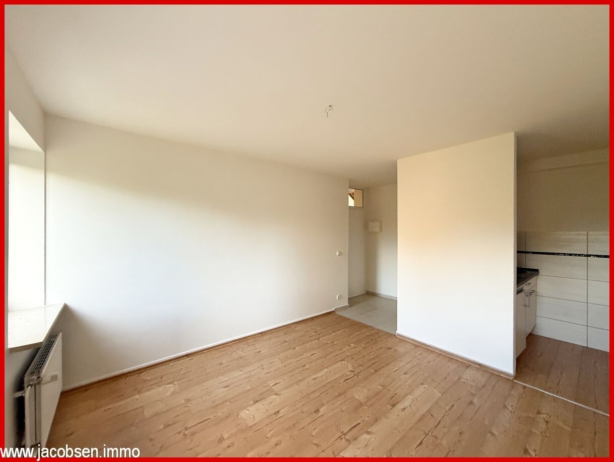 Wohnzimmer Einliegerwohnung im Eingangsgeschoss