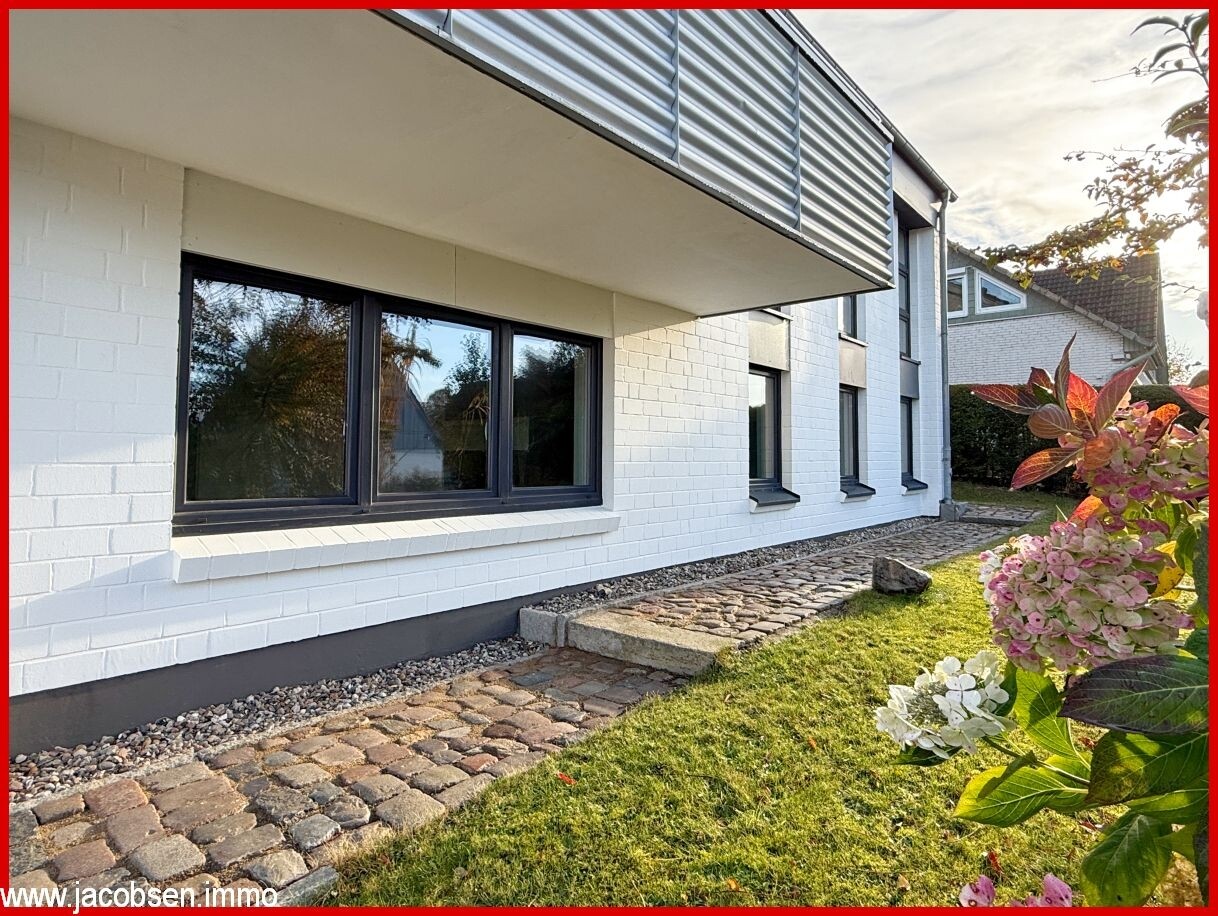 Gartenimpression