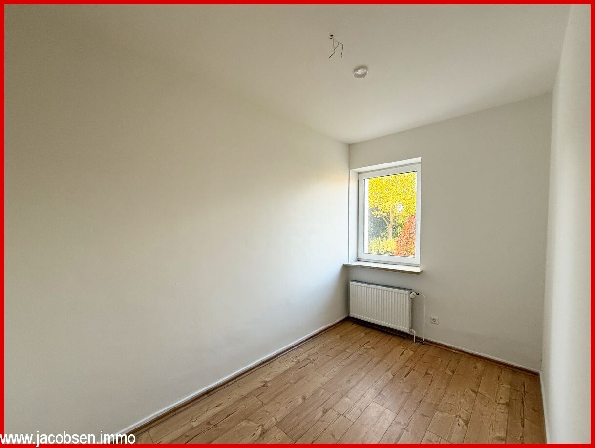 Schlafzimmer Einliegerwohnung im Eingangsgeschoss