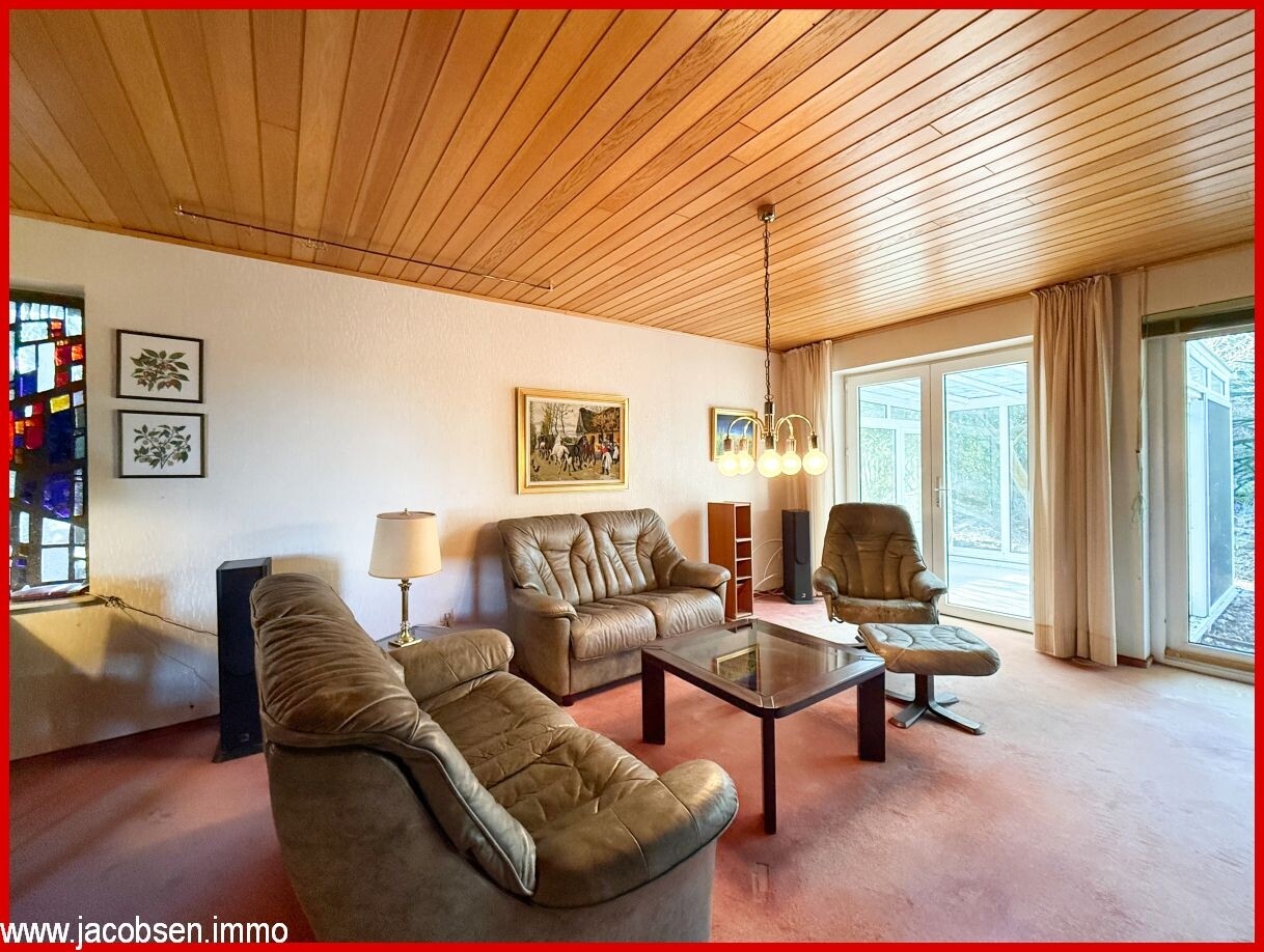 Wohn- und Esszimmer 