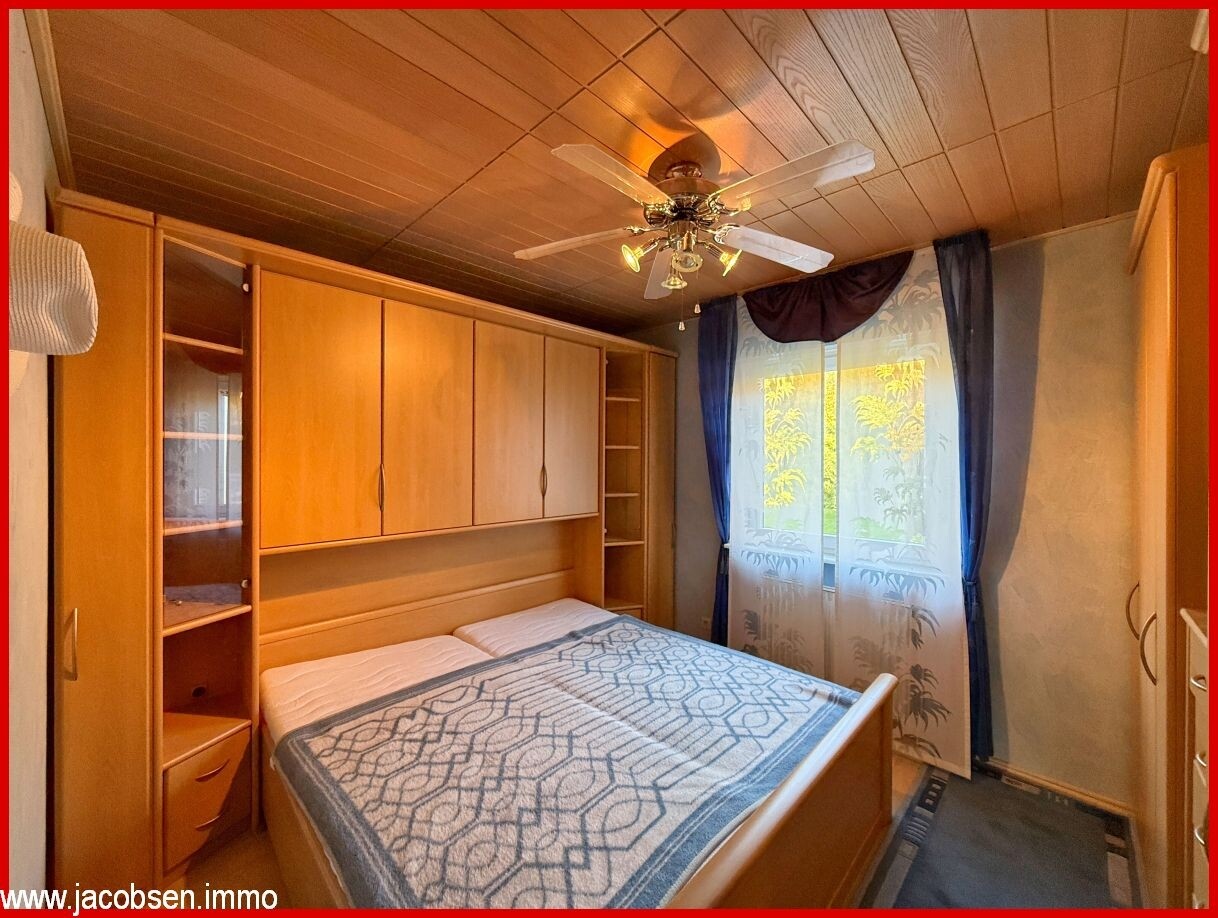 Schlafzimmer im EG
