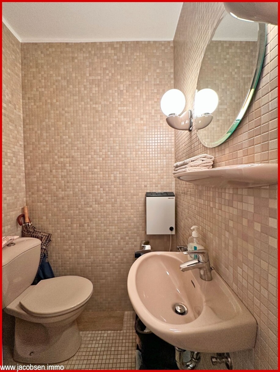 Gäste-WC