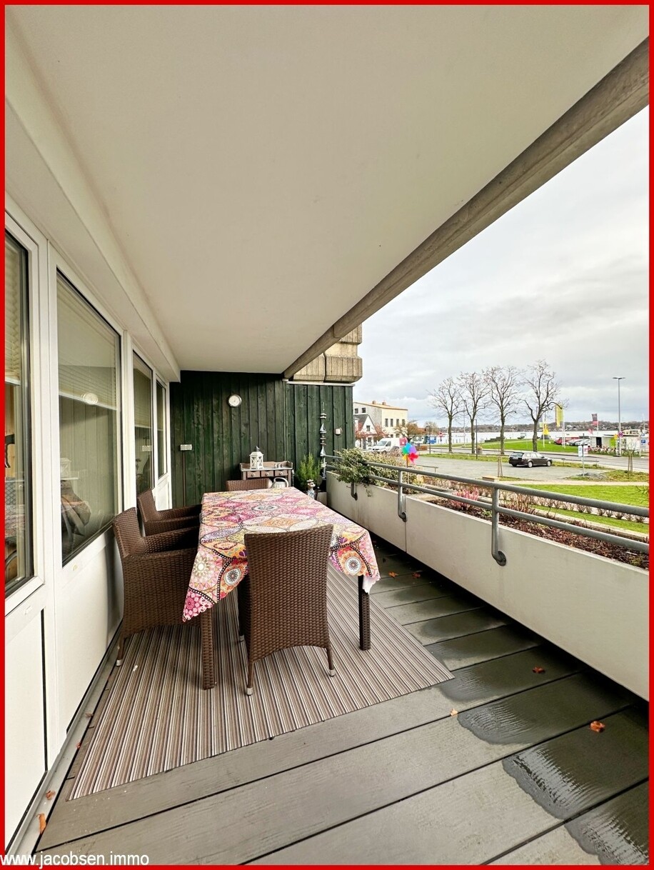 Süd-Balkon