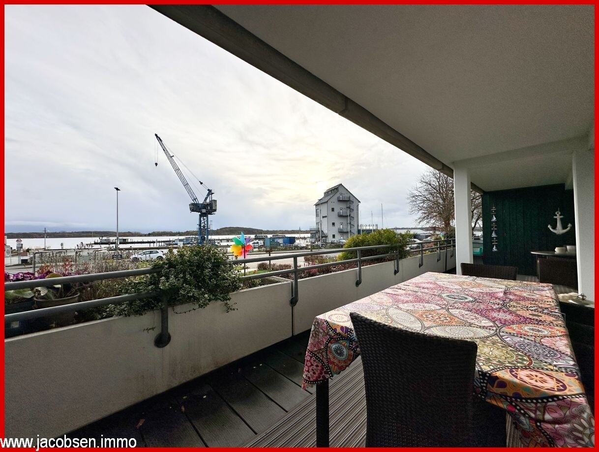 Süd-Balkon