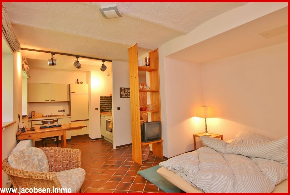 Gästewohnung im Nebengebäude