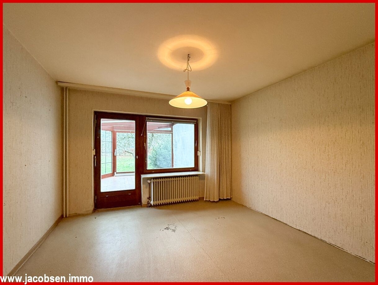 Zimmer 2 mit Zugang zum Windergarten