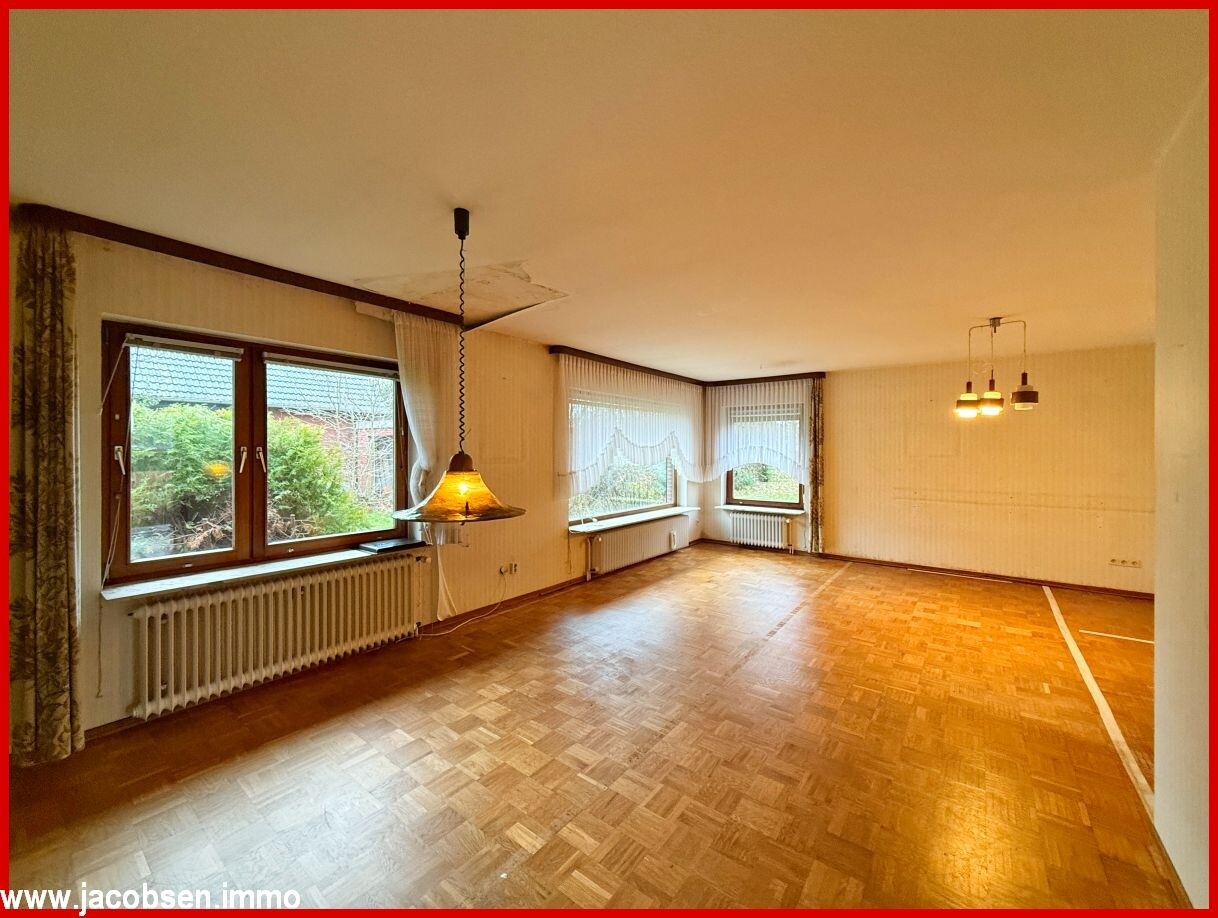 Wohn- und Esszimmer