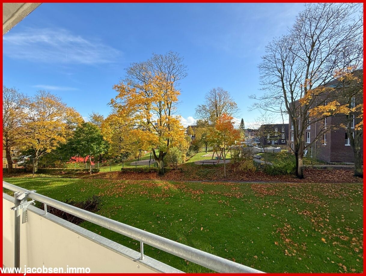 Blick von der Loggia Richtung Süden