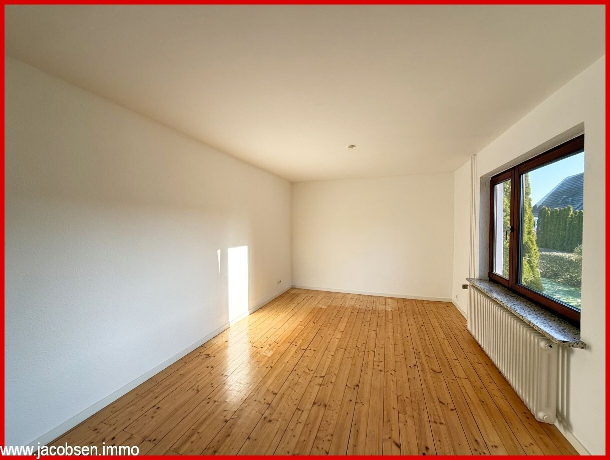 Wohnbereich im Erdgeschoss