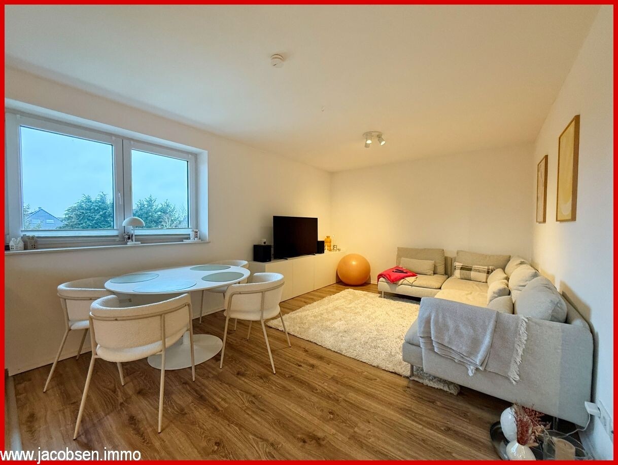 Wohn- und Essbereich