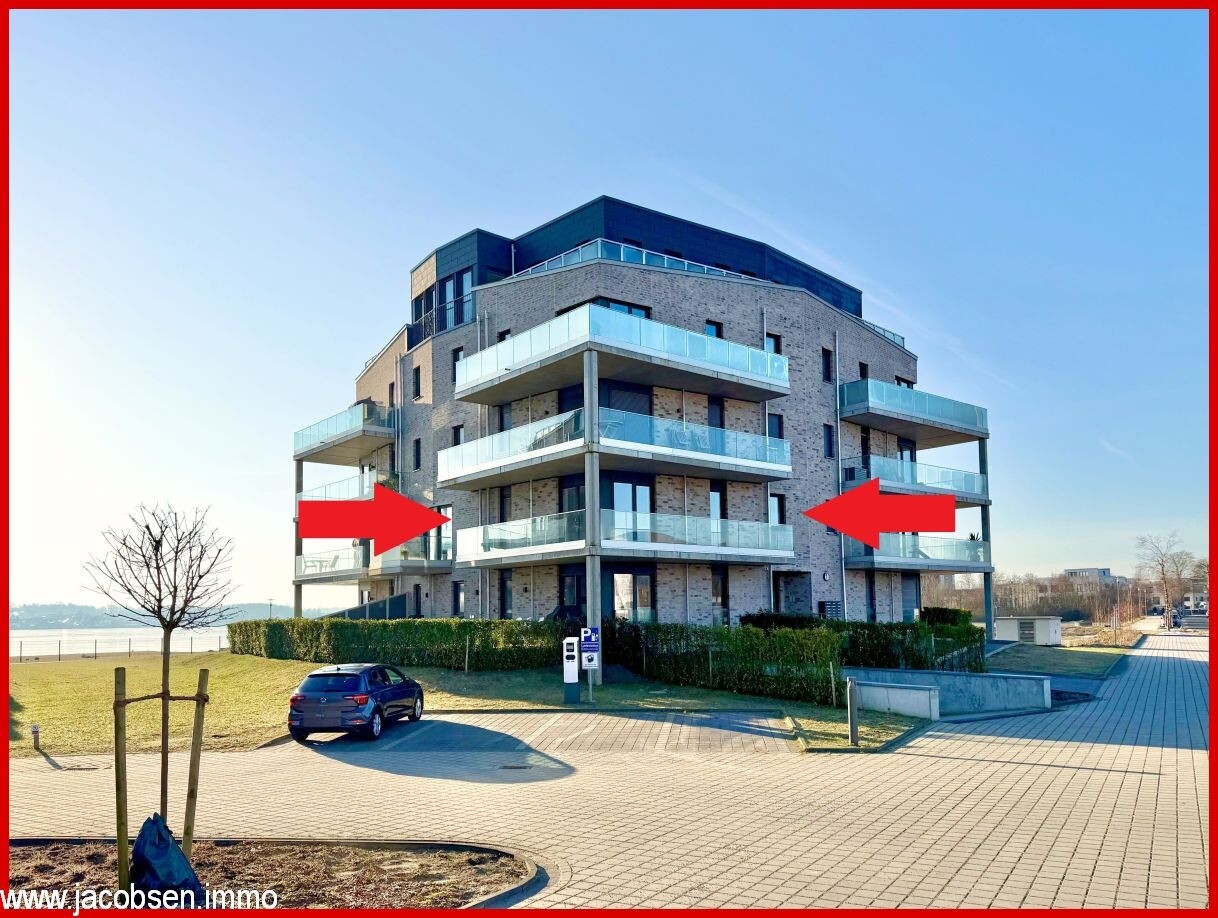 Nord-Ost-Ansicht