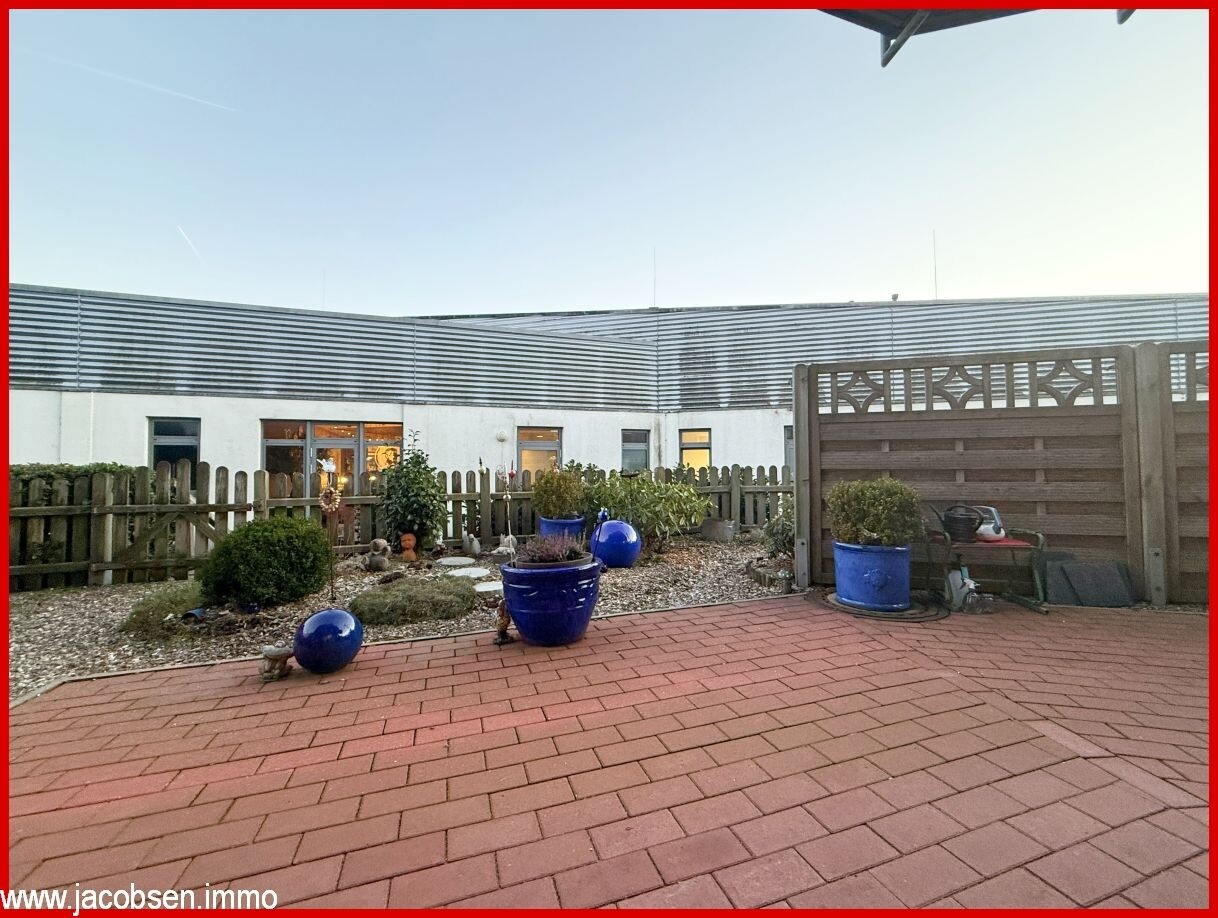 Süd-Terrasse