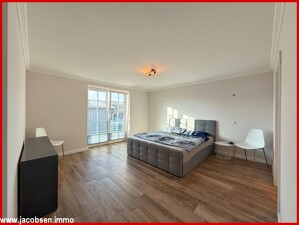 Obergeschoss - Schlafzimmer