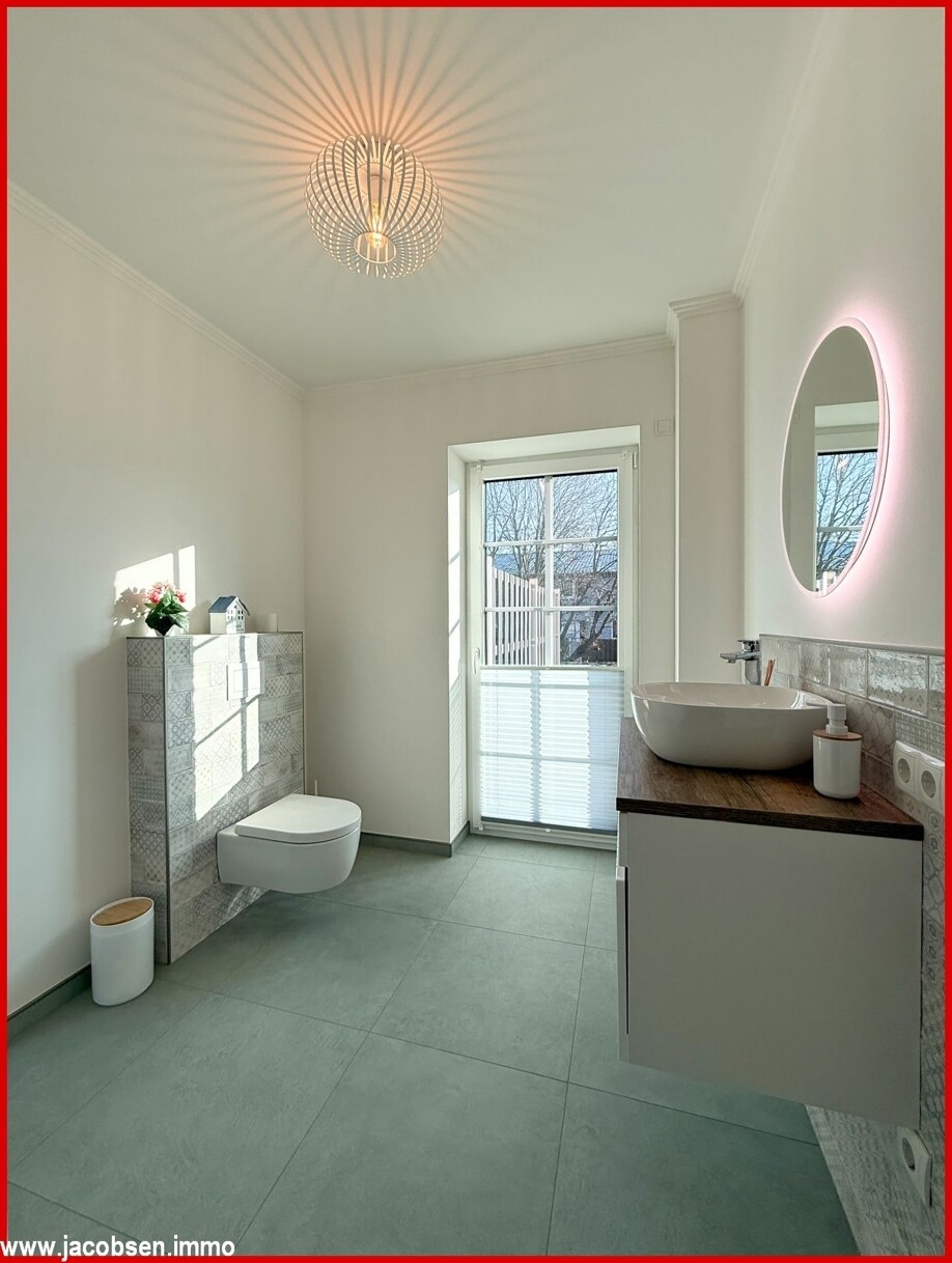 Erdgeschoss - Gäste-WC