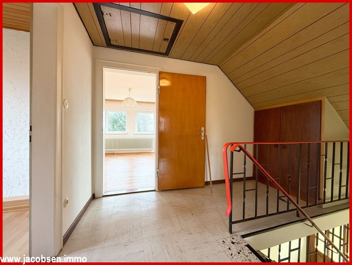 Dachgeschoss Flur