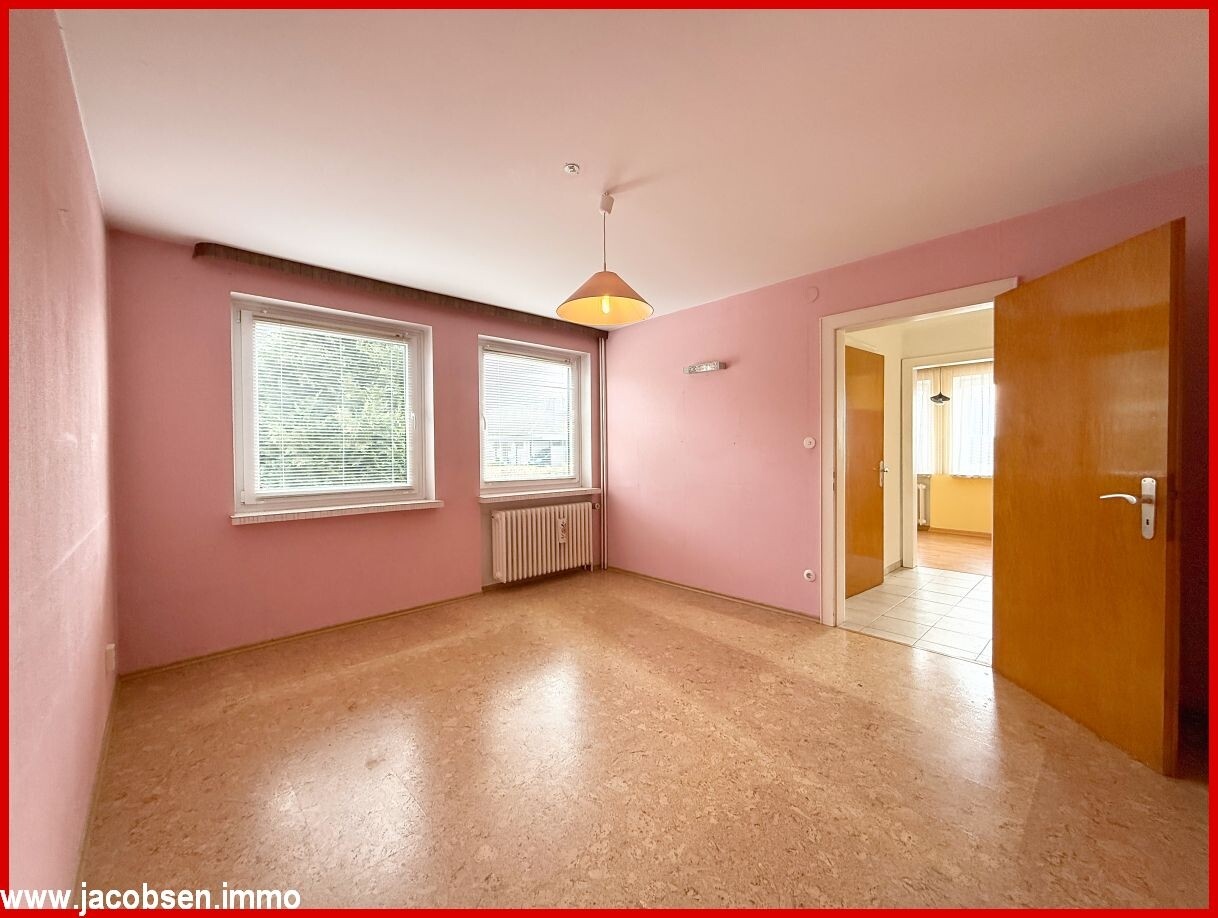 Erdgeschoss Schlafzimmer