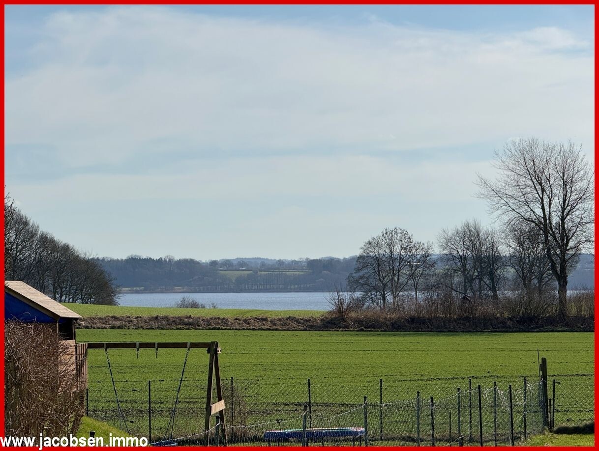 Weitblick Richtung Schlei