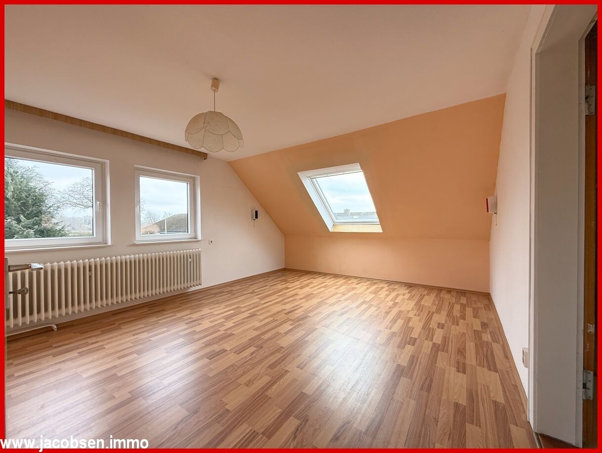 Dachgeschoss Kinderzimmer I