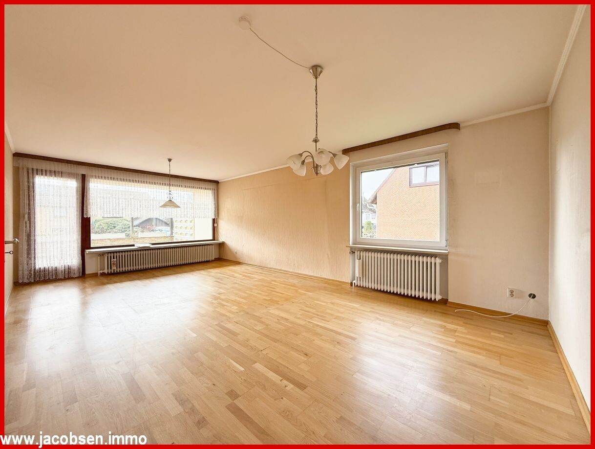 Erdgeschoss Wohn- und Esszimmer