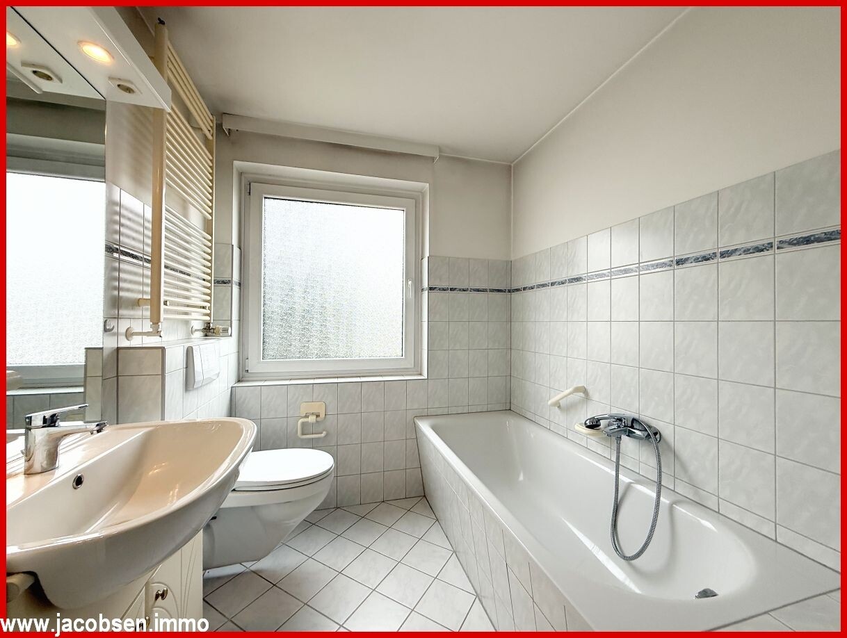 Erdgeschoss Wannenbad