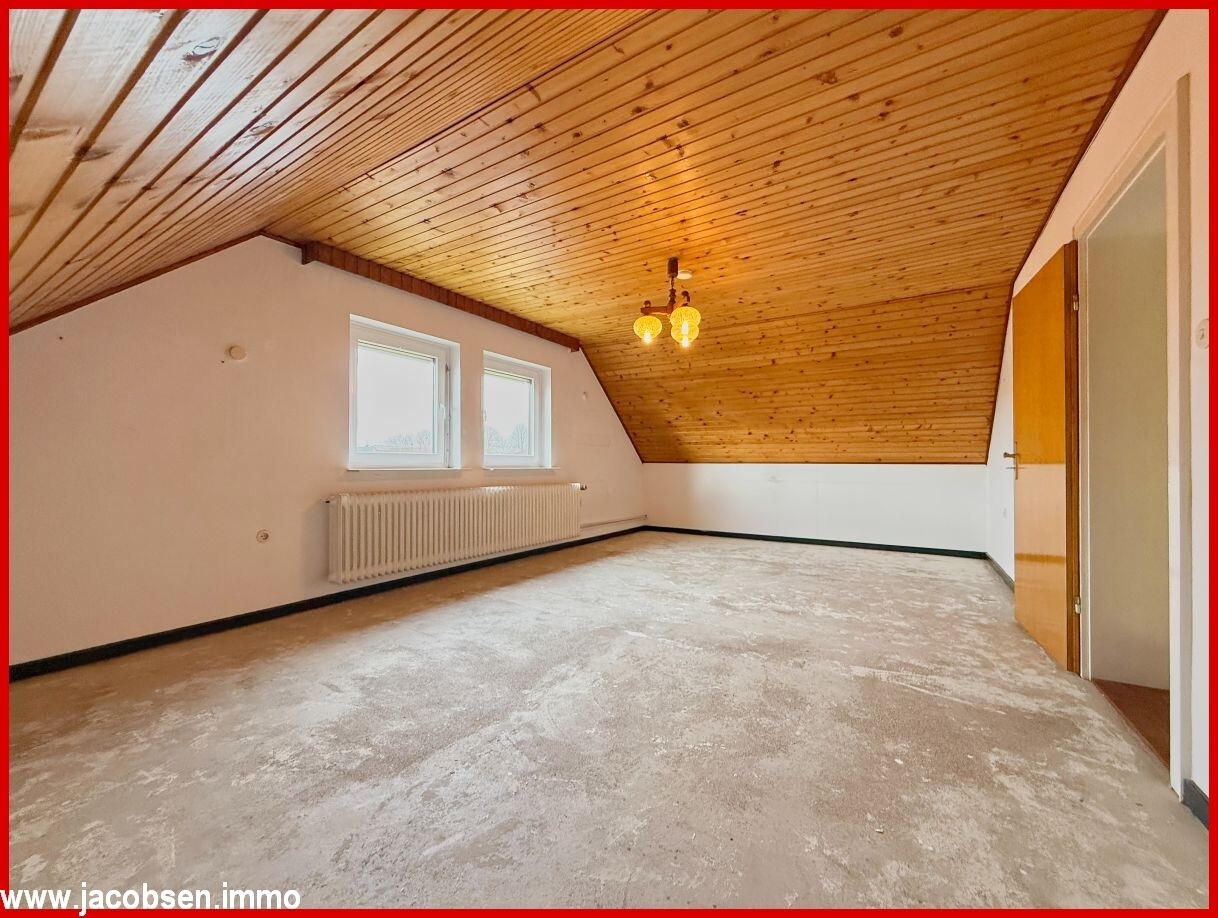 Dachgeschoss Kinderzimmer II