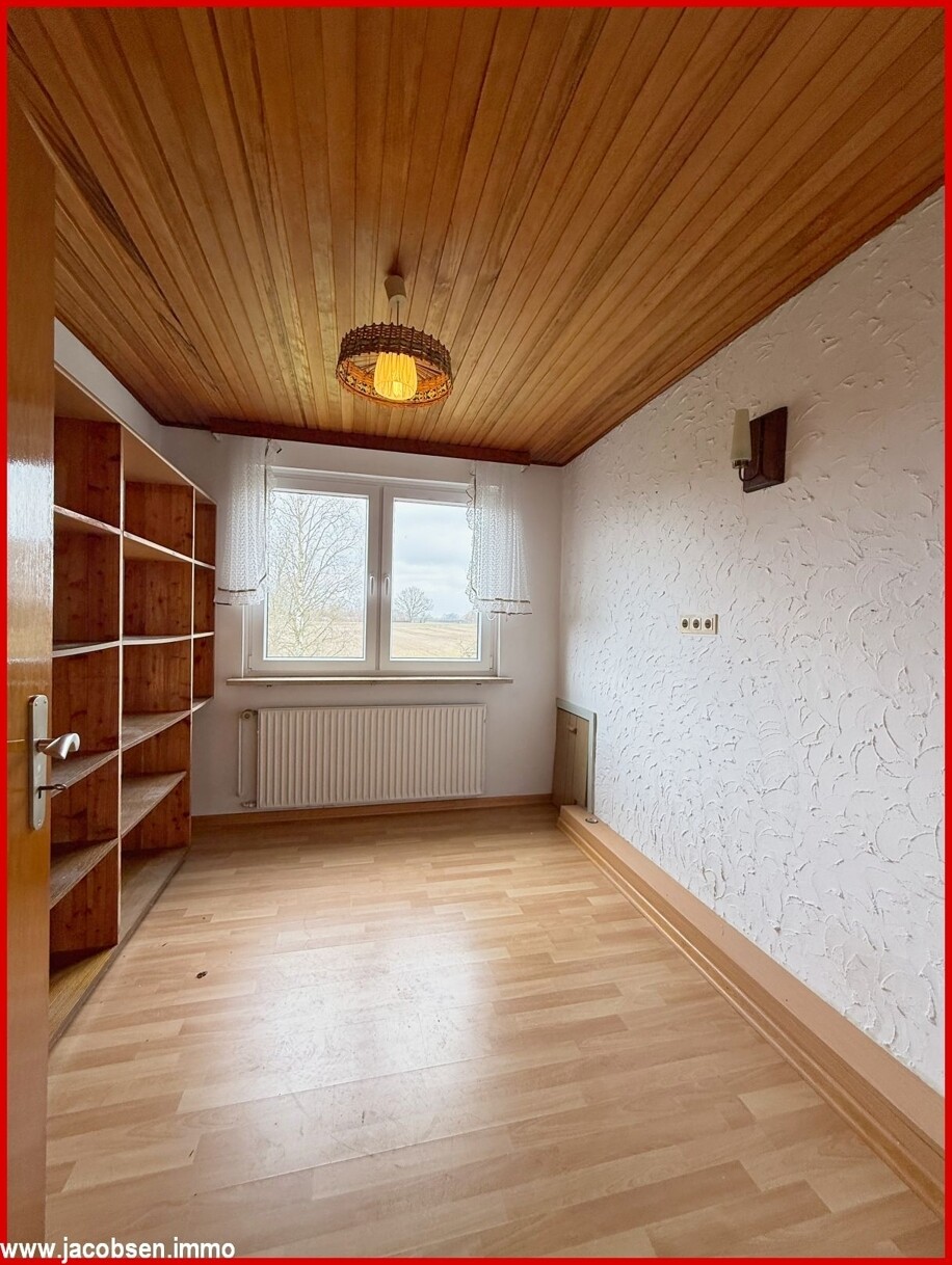Dachgeschoss Büro