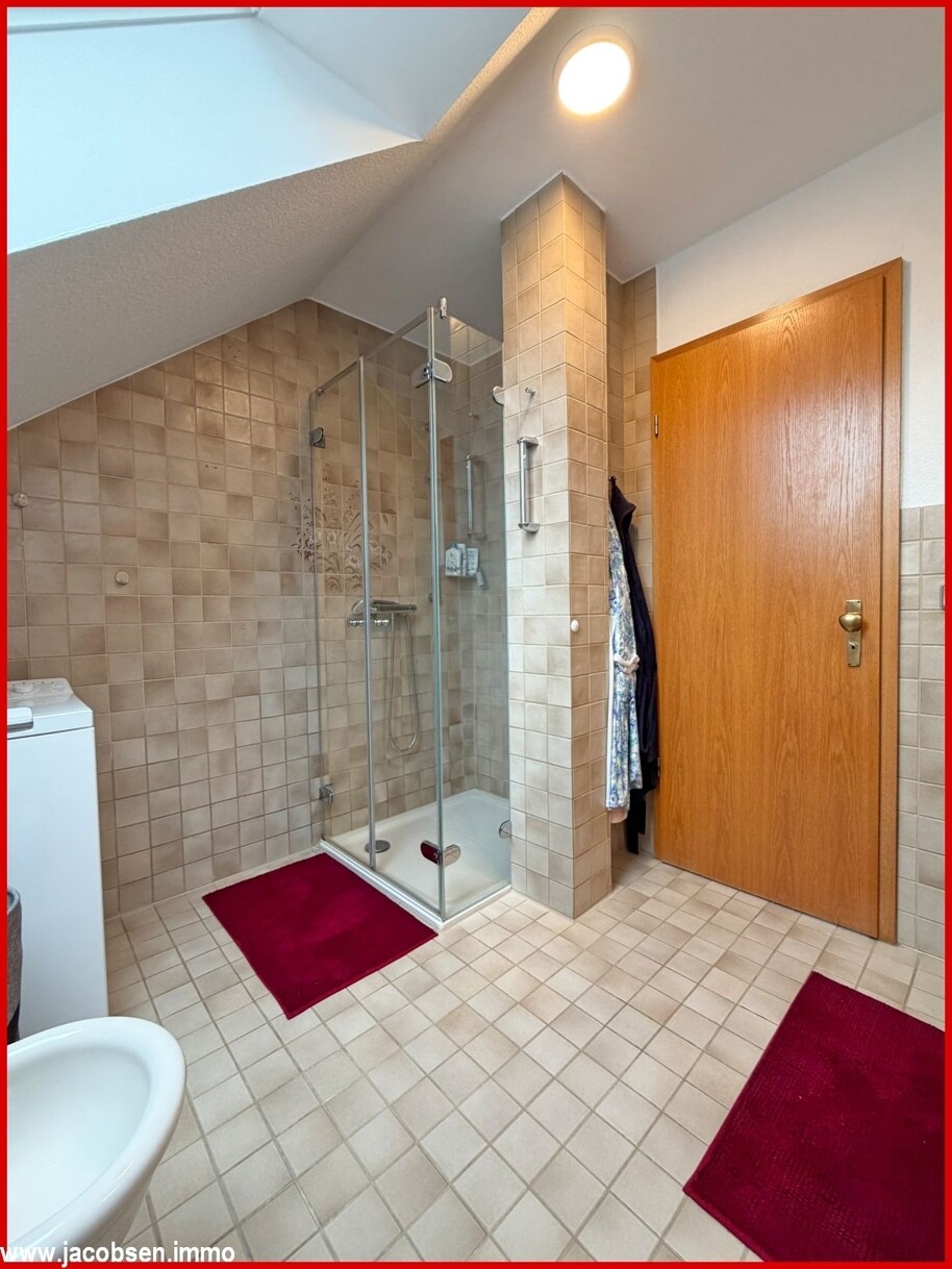 Duschbad mit Bidet