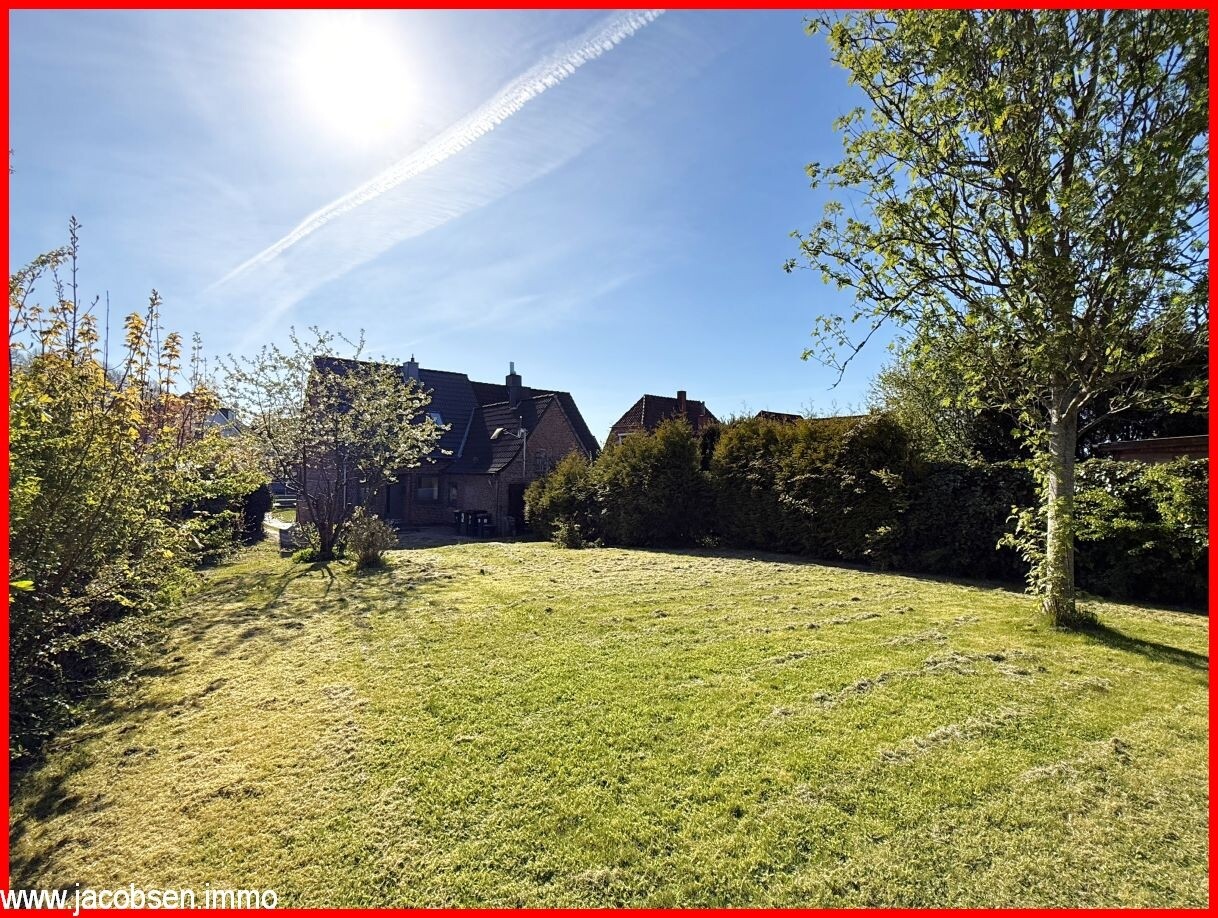  Garten auf das Haus