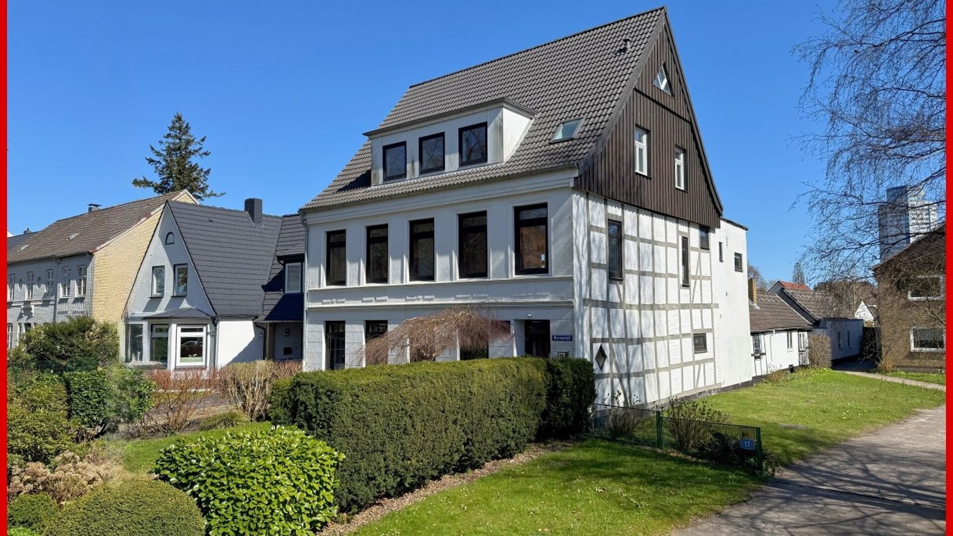 Startbild aus Südwest