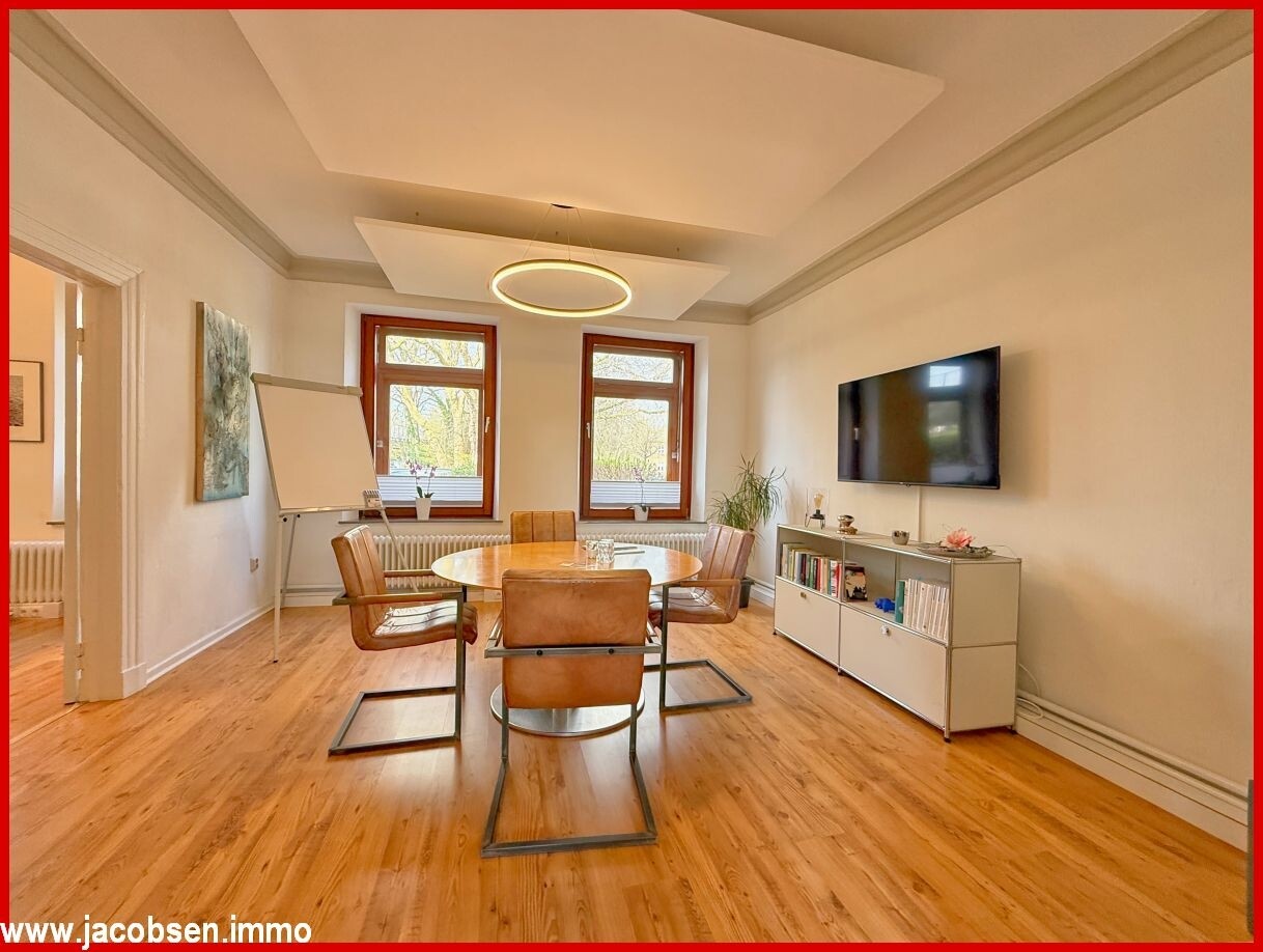 WE 1 Wohnzimmer