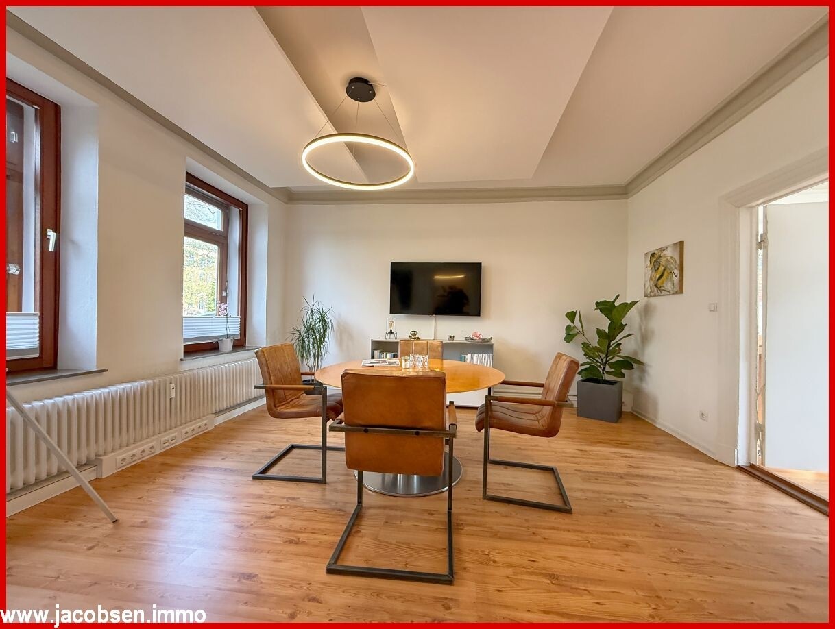 WE 1 Wohnzimmer