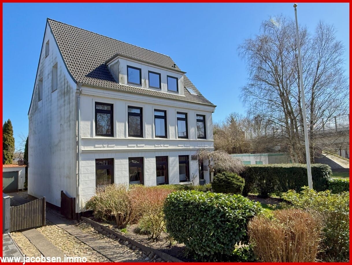 Nordwestansicht Haupthaus