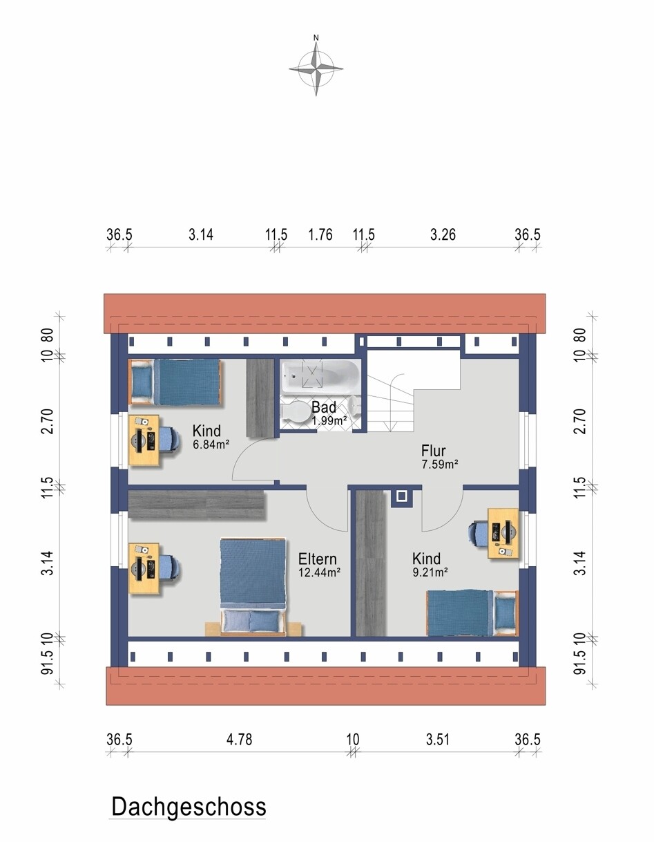 (Darstellung und Maßangaben sind ohne Gewähr)