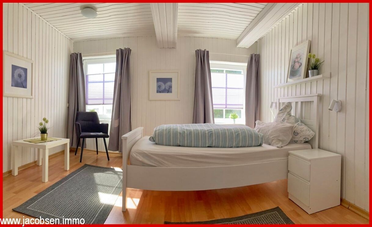 Schlafzimmer 2 WE 1