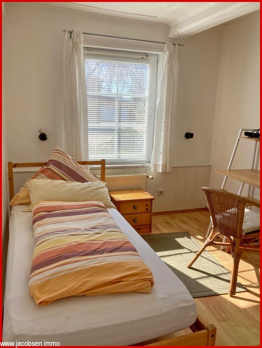Schlafzimmer 1 WE 3