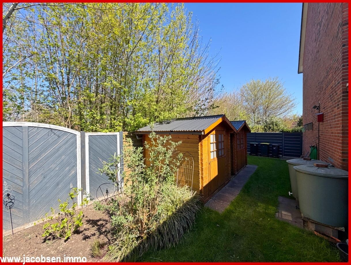 Gartenimpressionen