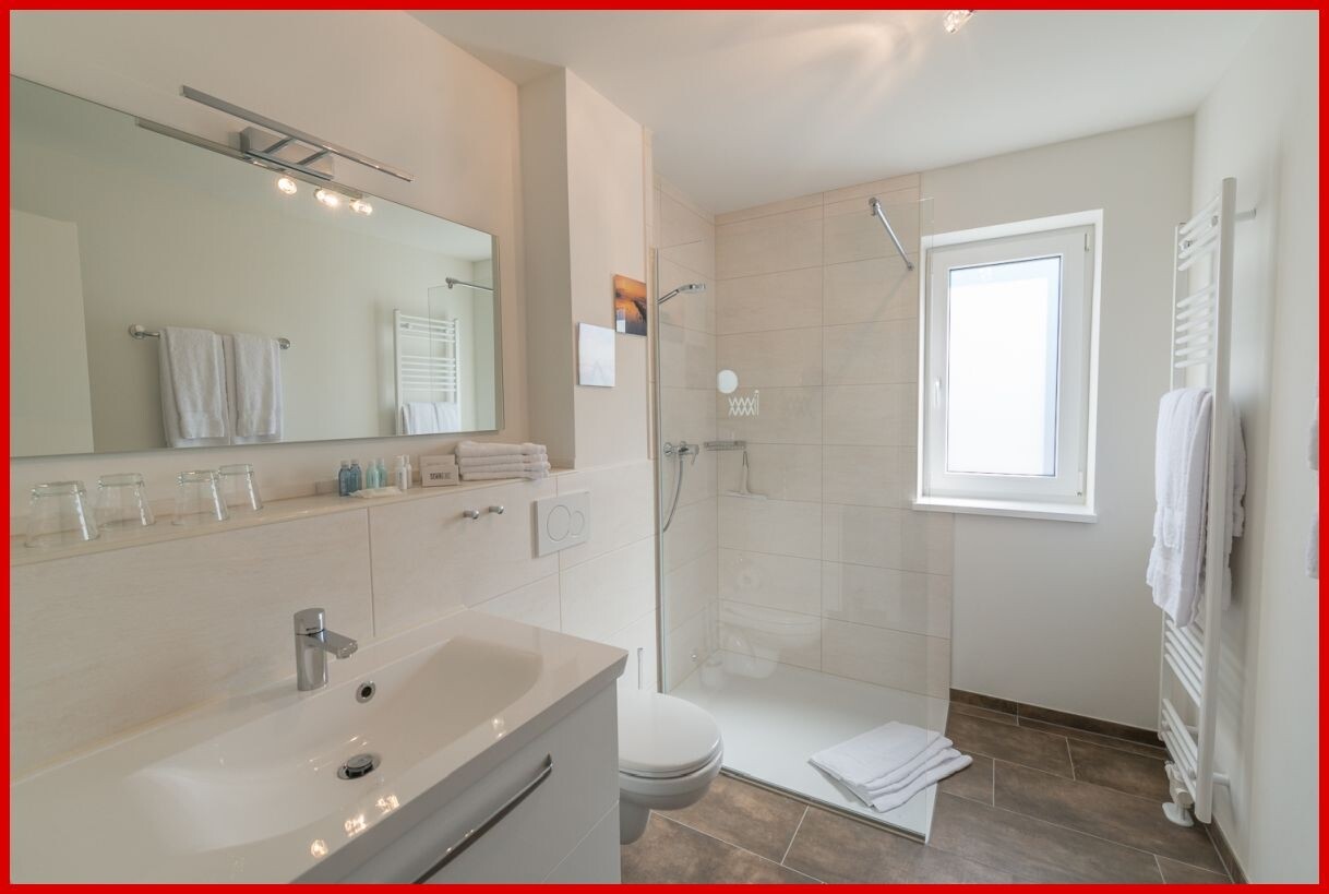 Apartement - Badezimmer