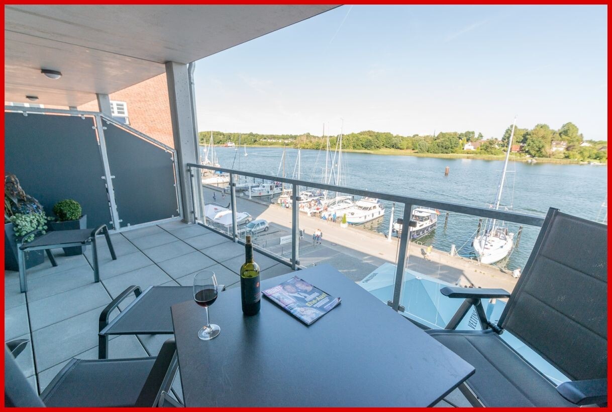 Apartement - Balkon