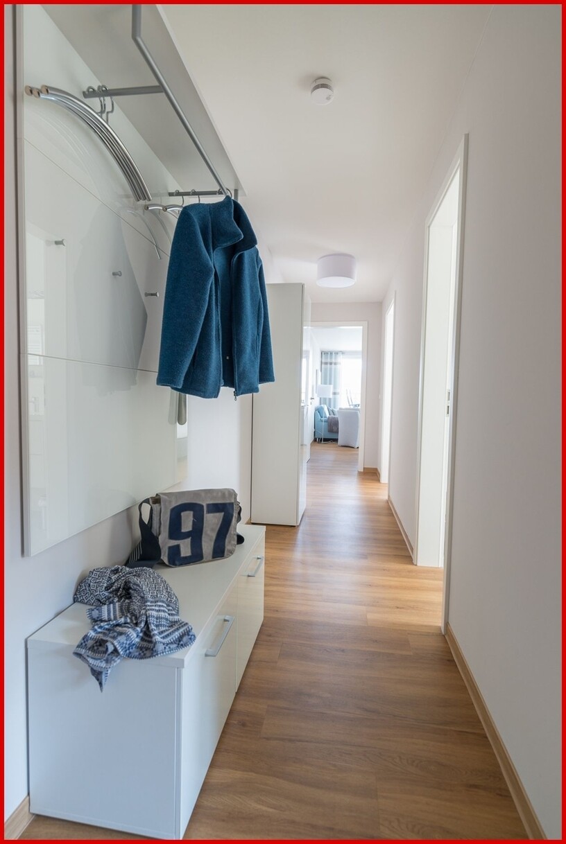 Apartement - Flur