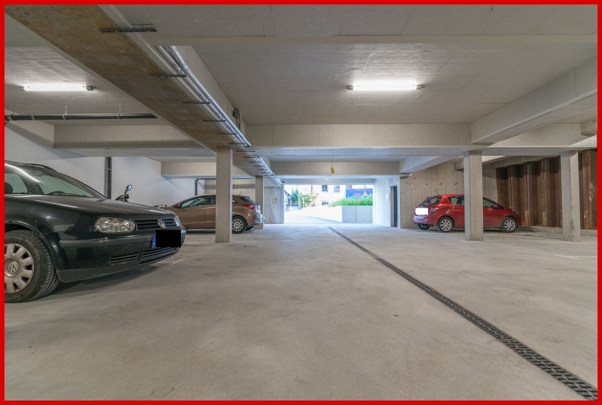 Tiefgarage