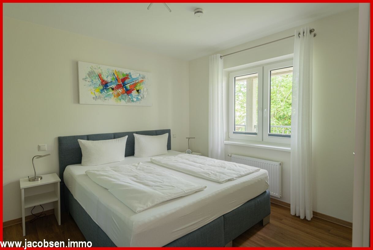 Apartement - Schlafzimmer