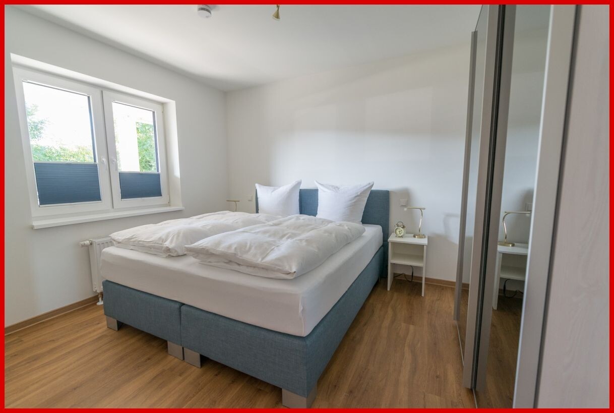 Apartement - Schlafzimmer