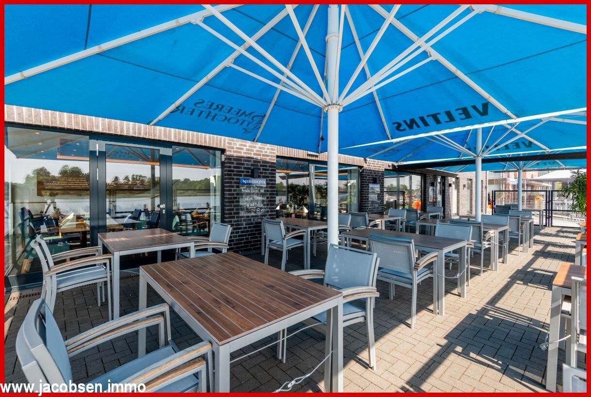 Restaurant - Außenterrasse 