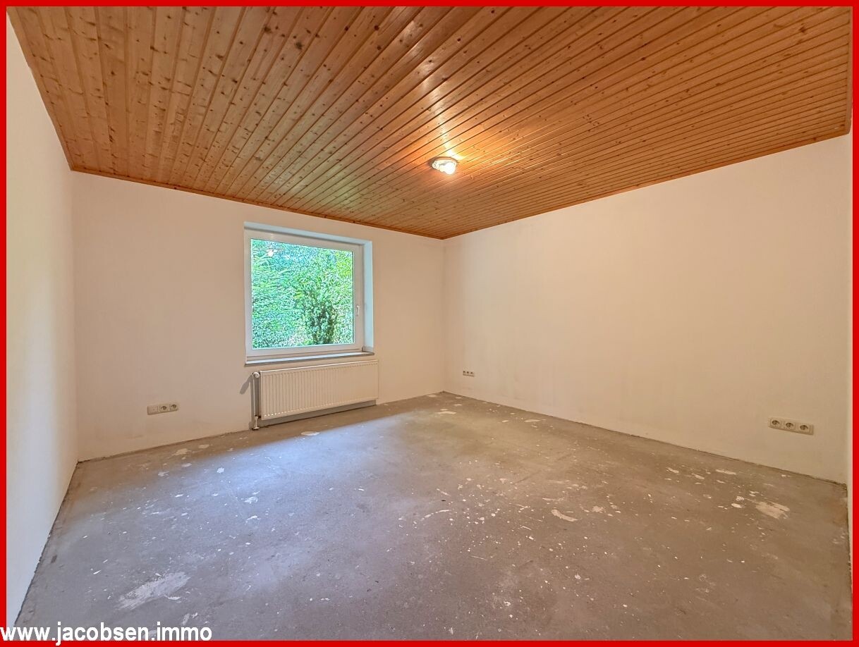 Schlafzimmer im Erdgeschoss