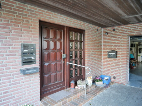 Eingangsbereich