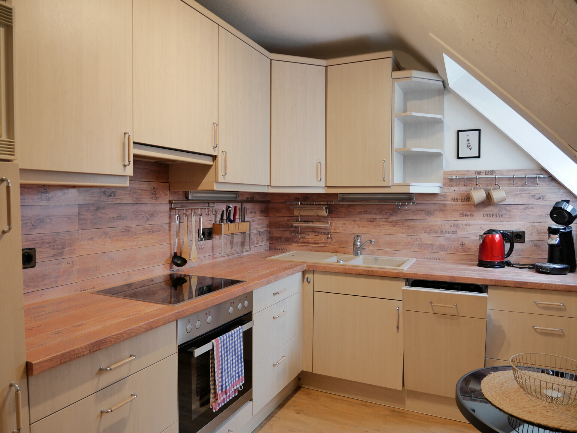 Einbauküche